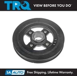 Trq Serpentine Harmonic Balancer Crankshaft Damper Wheel For Toyota Paseo Tercel. Fixed Price $49.95.