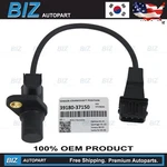Crankshaft Position Sensor For 1999-2010 Hyundai Kia 2.5L 2.7L 39180-37150. Fixed Price $16.25.