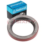 National Transmission Input Shaft Seal For 1966-1968 Jeep CJ5A Manual Ev. Fixed Price $15.61.
