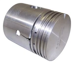 Crown Automotive J0801539 Engine Piston And Pin Fits 41-71 CJ3 CJ5 CJ6 Mb Willys. Fixed Price $154.51.