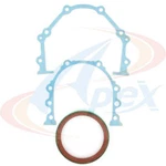 Engine Crankshaft Seal Kit Apex Automobile Parts ABS848. Fixed Price $32.95.