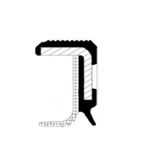 20034288B Corteco Crankshaft Seal Front For Volvo XC60 S60 S80 XC70 XC90 V70. Fixed Price $34.30.