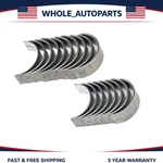 Engine Main & Connecting Rod Bearing Kit For C180K C200K C230K C250 1.8T Benz. Fixed Price $25.22.