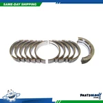 Dnj MB3122 Main Bearing Set For 04-12 Chevrolet Canyon 3.5L 3.7L L5 Dohc. Fixed Price $102.59.