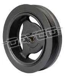 Powerbond Harmonic Balancer For Jeep Wrangler Jk 3.8L V6 Egt 03/2007-01/2012. Fixed Price $253.16.