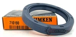 Timken Engine Crankshaft Seal Front 710190 52X68X10. Fixed Price $29.84.
