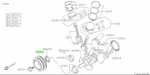 Suzuki Escudo Pulley Crank 12610-85FA1-000 Genuine Jdm Oem. Fixed Price $486.00.