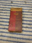 Oem Nos Mopar Crankshaft Rear Bearing Oil Seal Pkg. # 891454 / Fits 35-41 Ply.. Fixed Price $19.99.