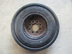 Crankshaft Gear Audi A6 4B 4.2 V8 Pulley Vibration Damper 077105251M. Fixed Price $58.45.