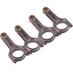 Connecting Rods Set For Honda Acura Integra Gsr Typer 94-01 B18C1 B18C5 138MM. Fixed Price $341.57.