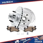 10.51'' Front Drilled Rotors Brake Pads For Chevy S10 Camaro Sonoma Blazer Regal. Fixed Price $104.20.