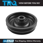 Trq Harmonic Balancer Dampener Crank Pulley For 96-00 Civic 3-BELT 1.6L Sohc. Fixed Price $51.95.