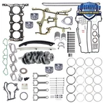 Engine Overhaul Rebuild Kit Fit For Chevrolet Cruze Buick Turbo 1.4L 2013-2016. Fixed Price $278.92.