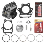 Cylinder Piston Gasket Kit For Honda TRX300EX Sportrax 2X4 93-08 12100HM3670. Fixed Price $64.99.