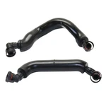 For Bmw X5 2004 2005 2006 Breather Hose Driver And Passenger Side Pair 5-8 Cyl. Fixed Price $88.68.
