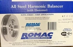 Harmonic Balancer Romac Damper Ford 460 Blower 4340 Billet Steel. Fixed Price $249.00.