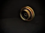 Toyota Land Cruiser FJ40 FJ45 2F Crankshaft Pulley Harmonic Balancer. Fixed Price $1495.00.