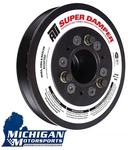 Ati 917302 Super Damper 98-02 F-body 04-06 Gto Balancer 7.48" Rib Without Ac. Fixed Price $479.99.