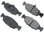 For 1993 Jaguar Xjrs Brake Pad Set Rear Akebono 11355SHRQ 6.0L V12. Fixed Price $67.16.