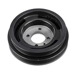 Engine Harmonic Balancer Crankshaft Pulley Compatible With Kia Rio 2001 2002. Fixed Price $54.33.
