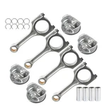 Lablt Connecting Rod Piston Kit For 2011-19 Hyundai Sonata Sorento Optima 2.4. Fixed Price $79.20.