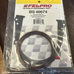 Bs 40674 Felpro Crankshaft Seal Rear For Runner Truck Toyota Tacoma Tundra. Fixed Price $30.00.