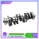 Crankshaft N63 For Bmw 4.4L 550I 650I 750I X5 X6 V8 2009-2019 11217620981. Fixed Price $558.79.