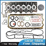Engine Overhaul Gasket Kit For Bmw 740I F01 F02 E71 E89 X6 Z4 35I N54 3.0 L6. Fixed Price $87.22.