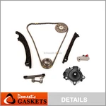 Timing Chain Kit Water Pump Fits 17-20 Hybrid Honda Accord 2.0L. Fixed Price $299.28.