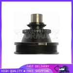 Dorman Engine Vibration Damper Harmonic Balancer Ford Mazda New Pa. Fixed Price $201.66.