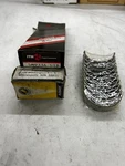 Fits Isuzu Impluse/stylus 4XE1W 1588CC Dohc 1990 Main Bearing Set 5M9336-STD. Fixed Price $39.50.