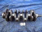 08-12 Honda Accord K24Z3 Crankshaft Assembly Engine Motor Oem R40 Tsx. Fixed Price $279.99.