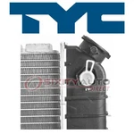 Tyc Radiator Assembly For RA1130 GM3010229 GM3010227 CV37003C CU1826CC. Fixed Price $139.05.