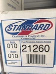 Engine Crankshaft Standard 21260 Rods 010 Mains W/bearings. Fixed Price $68.99.