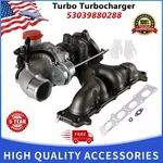 New Turbo Charger For Land Rover Discovery Sport 2.0L 2015 2016 2017 53039880288. Fixed Price $279.89.