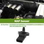 NO.03G906051M Manifold Absolute Pressure Map Sensor For Vw Transporter T6 Van. Fixed Price $18.79.