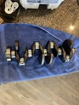 Bmw N20 528XI F10 Crankshaft 860216101. Fixed Price $240.00.