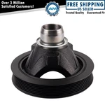 Trq Engine Crankshaft Vibration Damper Fits 04-08 Dodge Durango Ram 07-08 Aspen. Fixed Price $78.85.
