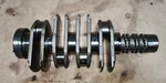 Porsche Cayman 982 16 Engine 2.0 Dny 300 Hp Crankshaft. Fixed Price $1158.64.