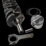 Brian Crower BC0044LW Honda K20A Stroker Kit - 92MM Stroke/lightweight Rods. Fixed Price $4205.00.