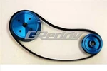 Greddy For 1993-1996 Mazda RX-7 Pulley Kit 13542101. Fixed Price $185.49.