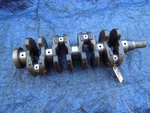 98-01 Honda Accord F23A1 Crankshaft Assembly Oem Vtec Engine Motor. Fixed Price $199.99.