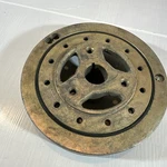 Oem Gm 6272222 Harmonic Balancer Sbc 283 307 327 Chevy 1962-67. Fixed Price $48.97.