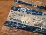 Pontiac Buick Chevrolet Olds Nos Gm Crankshaft Bolt Kit 14090949. Fixed Price $35.00.