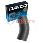Dayco Engine Coolant Bypass Hose 2005-2010 Ford Mustang 4.0L V6 Belts Lq. Fixed Price $15.52.