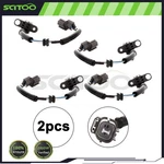 Scitoo 4PCS Crankshaft Position Sensor For Honda Civic Del Sol Cr-v 1996-2001. Fixed Price $31.35.