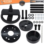 For Cummins Front+rear Crankshaft Seal Remove Wear Sleeve Install Tool 1338 5046. Fixed Price $153.66.