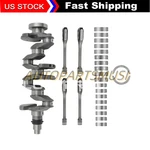 G4NA Engine Crankshaft+conrod+bearing Kit For Hyundai Sonata Kia Soul 2.0L. Fixed Price $215.00.