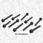 Bolt Crankshaft Mounting Bracket Vw Skoda Seat 2,0 1,6 WHT008383 N90889701 Avb. Fixed Price $47.50.