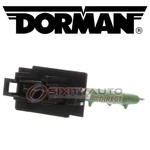 Dorman Hvac Blower Motor Resistor For 2003-2006 Freightliner Sprinter 3500 Ka. Fixed Price $52.13.